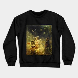 Sadko -  Ilya Repin Crewneck Sweatshirt